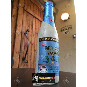 Bia Delirium Tremens - Bia Bỉ uống ngon bn3