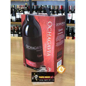 Vang Bịch Chile Bib Espuela Uống Ngon bn1