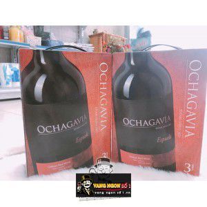 Vang Bịch Chile Bib Espuela Uống Ngon bn2