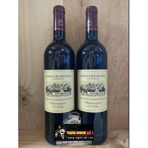 Rượu vang Rupert Rothschild Classique uống ngon bn1