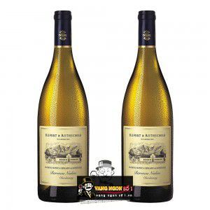 Rượu vang Rupert & Rothschild Baroness Nadine Chardonnay thượng hạng bn1
