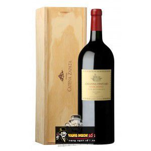Rượu vang Adrianna Vineyard River Stones Catena Zapata Malbec cao cấp bn1