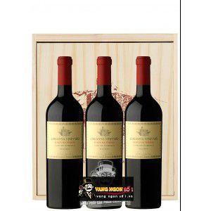 Rượu vang Adrianna Vineyard River Stones Catena Zapata Malbec cao cấp bn3