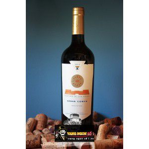 Rượu vang Gran Corte Flechas de Los Andes cao cấp bn2