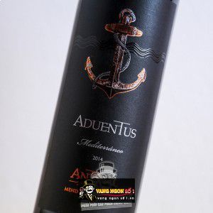 Rượu Vang Aduentus Antigal Blend Mendoza uống ngon bn3
