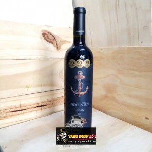 Rượu Vang Aduentus Antigal Blend Mendoza uống ngon