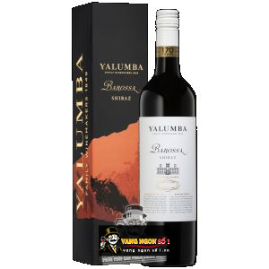 Rượu Vang Yalumba Barossa Shiraz Samuel Collection thượng hạng bn3