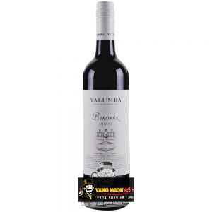 Rượu Vang Yalumba Barossa Shiraz Samuel Collection thượng hạng
