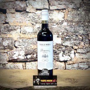 Rượu Vang Yalumba Barossa Shiraz Samuel Collection thượng hạng bn4