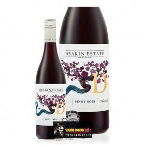 Rượu Vang Deakin Estate Pinot Noir uống ngon bn1
