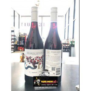 Rượu Vang Deakin Estate Pinot Noir uống ngon bn4