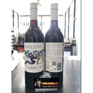 Rượu vang Deakin Estate Cabernet Sauvignon uống ngon bn1