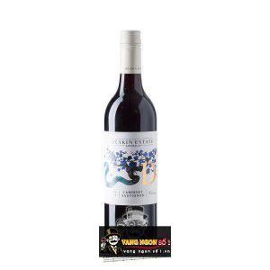 Rượu vang Deakin Estate Cabernet Sauvignon uống ngon