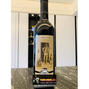 Rượu vang The Lindsay Collection The Selector Shiraz Barossa Valley uống ngon bn2