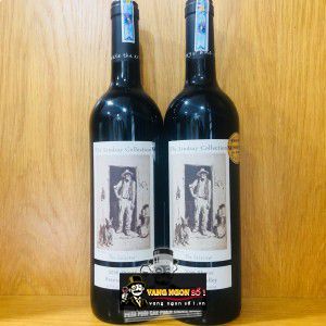 Rượu vang The Lindsay Collection The Selector Shiraz Barossa Valley uống ngon