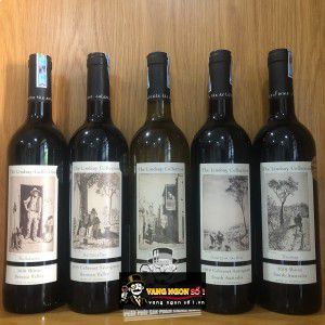 Rượu vang The Lindsay Collection The Selector Shiraz Barossa Valley uống ngon bn3