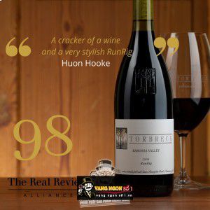 Rượu vang Torbreck Descendant Barossa Valley cao cấp bn2