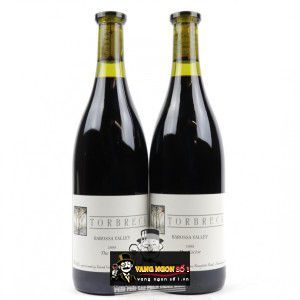 Rượu vang Torbreck Descendant Barossa Valley cao cấp