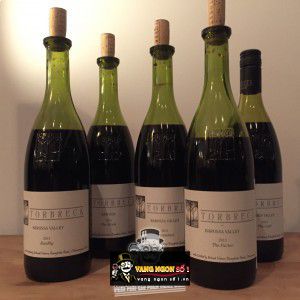 Rượu vang Torbreck Descendant Barossa Valley cao cấp bn3