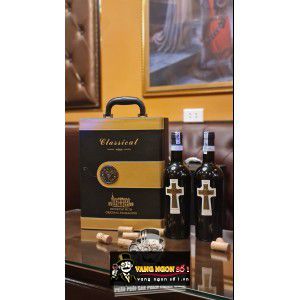 Rượu Vang Crociato uống ngon bn1