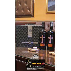 Rượu Vang Crociato uống ngon bn2