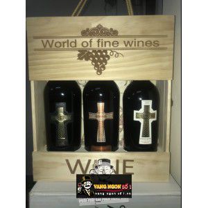 Rượu Vang Crociato uống ngon bn3