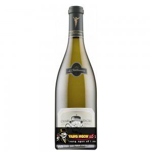 Vang Pháp Chablis Grand Cru Les Preuses Cao Cấp