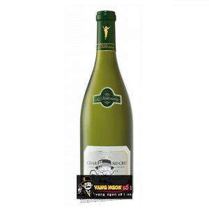 Vang Pháp Chablis Grand Cru Les Preuses Cao Cấp bn1