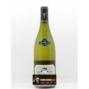 Vang Pháp Chablis Premier Cru Cote De Lechet uống ngon bn1