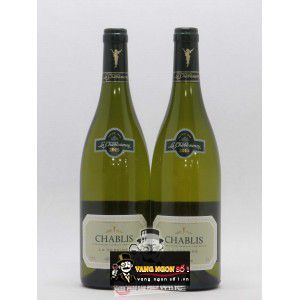 Vang Pháp Chablis La Sereine uống ngon bn1