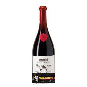 Vang Pháp Marsannay Clos De Jeu thượng hạng