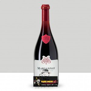 Vang Pháp Marsannay Clos De Jeu thượng hạng bn1