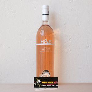 Rượu vang H&B Cotes De Provence uống ngon