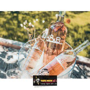 Rượu vang H&B Cotes De Provence uống ngon bn2