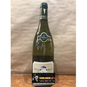 Vang Pháp Petit Chablis Pas Si Petit Chadonnay uống ngon bn2