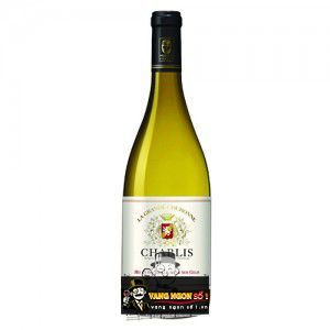 Vang Pháp Chablis La Grande Couronne uống ngon
