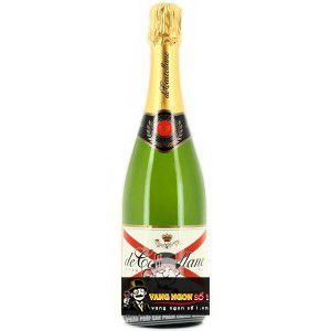Rượu Champagne Pháp de Castellane Brut thượng hạng