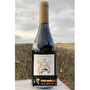 Vang Pháp Pouilly Fuisse Jules Desjourneys cao cấp bn4