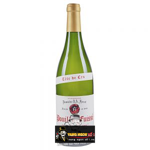 Vang Pháp Pouilly Fuisse Domaine JA Ferret thượng hạng
