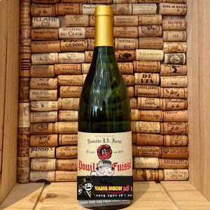 Vang Pháp Pouilly Fuisse Domaine JA Ferret thượng hạng bn3