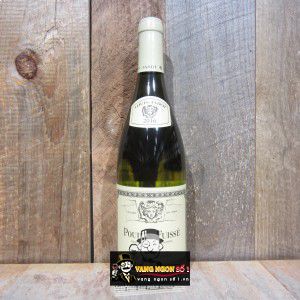 Vang Pháp Pouilly Fuisse Louis Jadot cao cấp bn1