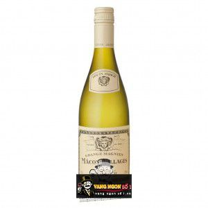 Vang Pháp Macon Villages Grange Magnien Louis Jadot uống ngon