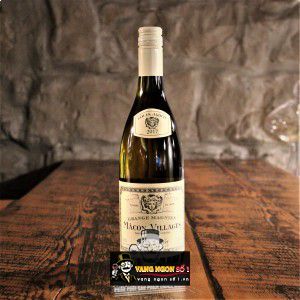 Vang Pháp Macon Villages Grange Magnien Louis Jadot uống ngon bn1