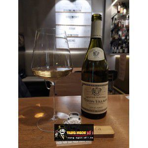 Vang Pháp Macon Villages Grange Magnien Louis Jadot uống ngon bn4