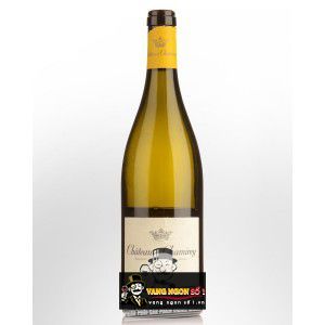 Vang Pháp Chateau de Chamirey Mercurey cao cấp bn1