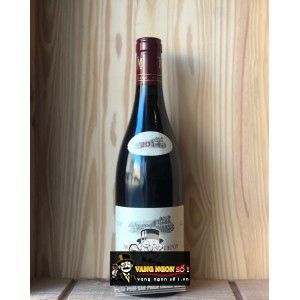 Vang Pháp Saint Romain Domaine Taupenot Merme cao cấp bn1