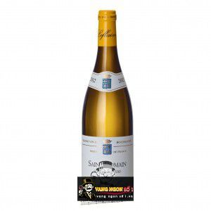 Vang Pháp Saint Romain Olivier Leflaive thượng hạng