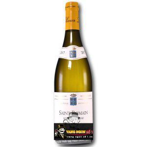 Vang Pháp Saint Romain Olivier Leflaive thượng hạng bn1