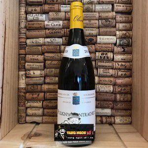 Vang Pháp Saint Romain Olivier Leflaive thượng hạng bn2