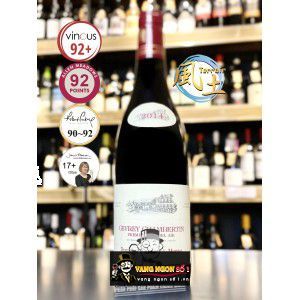 Vang Pháp Auxey Duresses Domaine Taupenot Merme cao cấp bn1